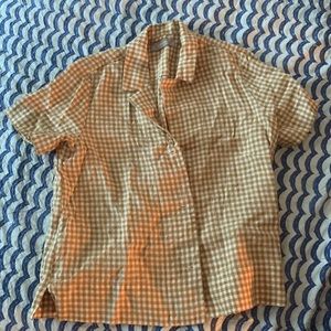 Everlane Linen Shirt